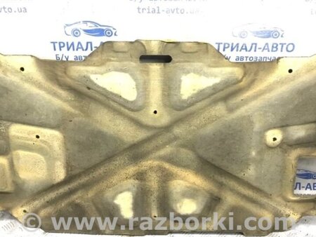 ФОТО Обшивка капота для Mitsubishi Pajero Wagon Киев