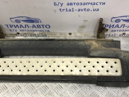 ФОТО Підніжка для Mitsubishi Pajero Wagon Киев