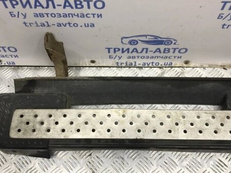 ФОТО Підніжка для Mitsubishi Pajero Wagon Киев