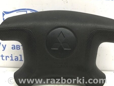 ФОТО Подушка безпеки в кермо для Mitsubishi Pajero Wagon Киев