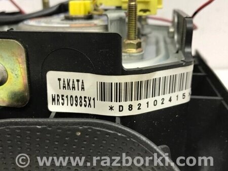 ФОТО Подушка безпеки в кермо для Mitsubishi Pajero Wagon Киев