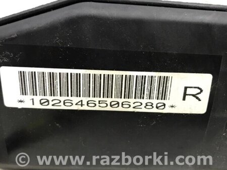 ФОТО Подушка безпеки у крісло для Mitsubishi Pajero Wagon Киев