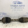 Привід передній лівий АКПП Mitsubishi Pajero Wagon