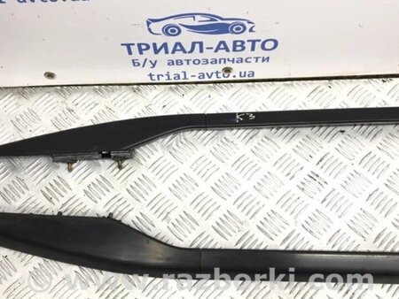 ФОТО Рейлінг для Mitsubishi Pajero Wagon Киев