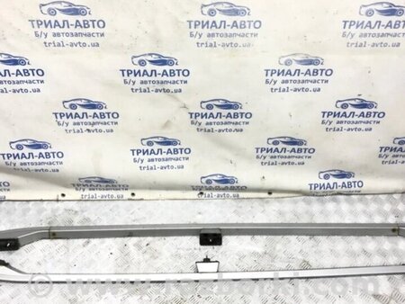 ФОТО Рейлінг для Mitsubishi Pajero Wagon Киев