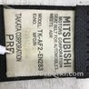 ФОТО Ремінь безпеки передній правий для Mitsubishi Pajero Wagon Киев