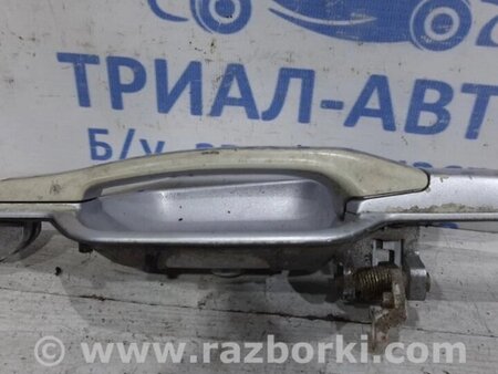 ФОТО Ручка дверей зовнішня задня права для Mitsubishi Pajero Wagon Киев