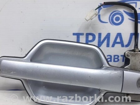 ФОТО Ручка дверей зовнішня передня права для Mitsubishi Pajero Wagon Киев