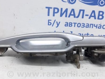 ФОТО Ручка дверей зовнішня передня права для Mitsubishi Pajero Wagon Киев