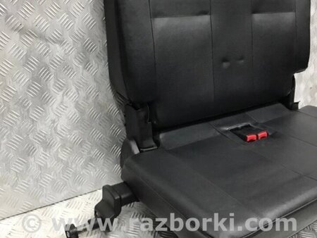 ФОТО Сидіння третій ряд для Mitsubishi Pajero Wagon Киев