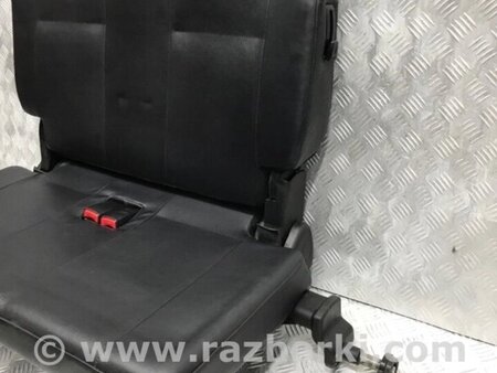 ФОТО Сидіння третій ряд для Mitsubishi Pajero Wagon Киев