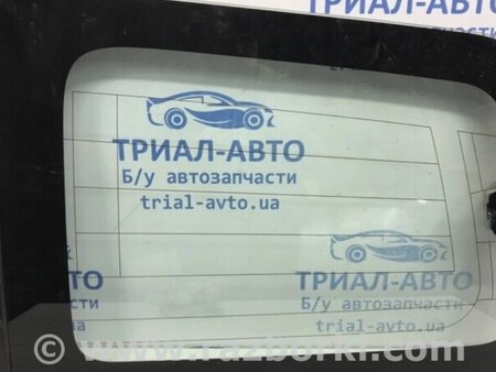 ФОТО Скло в кузов заднє ліве для Mitsubishi Pajero Wagon Киев