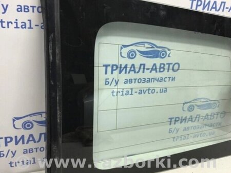 ФОТО Скло в кузов заднє ліве для Mitsubishi Pajero Wagon Киев