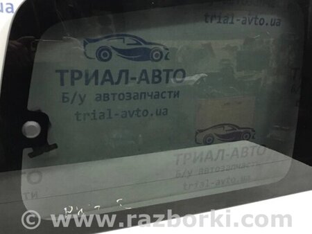 ФОТО Скло в кузов заднє праве для Mitsubishi Pajero Wagon Киев