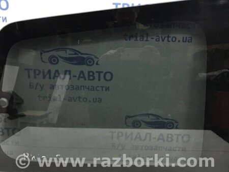 ФОТО Скло в кузов заднє праве для Mitsubishi Pajero Wagon Киев