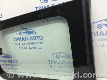 ФОТО Скло в кузов заднє праве для Mitsubishi Pajero Wagon Киев
