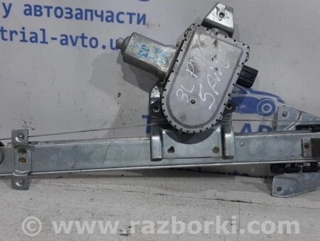 ФОТО Склопідйомник задній лівий для Mitsubishi Pajero Wagon Киев