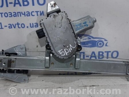 ФОТО Склопідйомник задній правий для Mitsubishi Pajero Wagon Киев