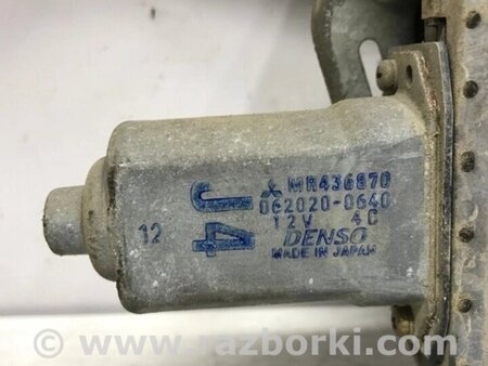 ФОТО Склопідйомник задній правий для Mitsubishi Pajero Wagon Киев