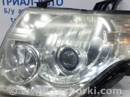 ФОТО Фара ліва для Mitsubishi Pajero Wagon Киев