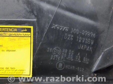 ФОТО Фара ліва для Mitsubishi Pajero Wagon Киев