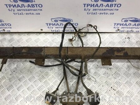 ФОТО Фаркоп для Mitsubishi Pajero Wagon Киев