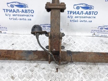 ФОТО Фаркоп для Mitsubishi Pajero Wagon Киев