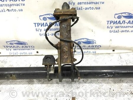 ФОТО Фаркоп для Mitsubishi Pajero Wagon Киев