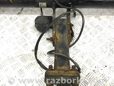 ФОТО Фаркоп для Mitsubishi Pajero Wagon Киев