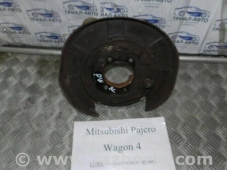 ФОТО Цапфа задня ліва для Mitsubishi Pajero Wagon Киев