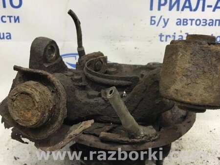 ФОТО Цапфа задня права зі маточкою для Mitsubishi Pajero Wagon Киев