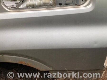 ФОТО Чверть автомобіля задня ліва для Mitsubishi Pajero Wagon Киев