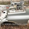 Чверть автомобіля задня ліва Mitsubishi Pajero Wagon