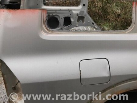 ФОТО Чверть автомобіля задня права для Mitsubishi Pajero Wagon Киев