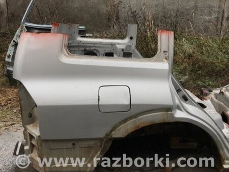 ФОТО Чверть автомобіля задня права для Mitsubishi Pajero Wagon Киев