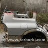 Чверть автомобіля задня права Mitsubishi Pajero Wagon