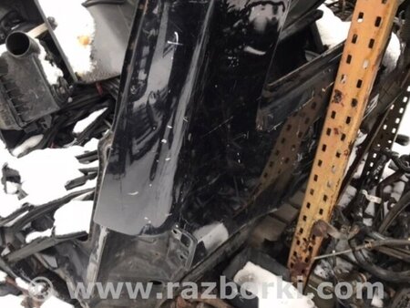 ФОТО Чверть автомобіля задня права для Mitsubishi Pajero Wagon Киев