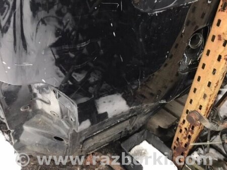 ФОТО Чверть автомобіля задня права для Mitsubishi Pajero Wagon Киев