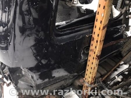 ФОТО Чверть автомобіля задня права для Mitsubishi Pajero Wagon Киев
