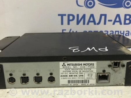 ФОТО Чейнджер CD для Mitsubishi Pajero Wagon Киев