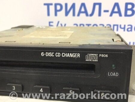 ФОТО Чейнджер CD для Mitsubishi Pajero Wagon Киев