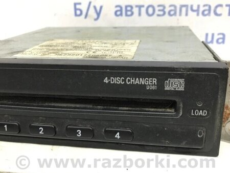 ФОТО Чейнджер CD для Mitsubishi Pajero Wagon Киев