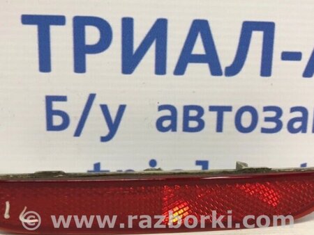 ФОТО Катафот лівий для Nissan Qashqai (07-14) Киев