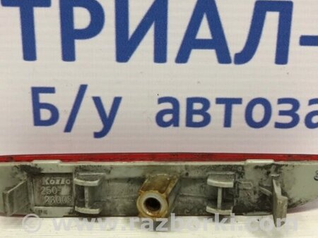 ФОТО Катафот правий для Nissan Qashqai (07-14) Киев
