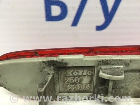 ФОТО Катафот правий для Nissan Qashqai (07-14) Киев