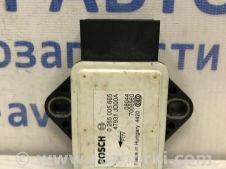 ФОТО Датчик прискорення ESP для Nissan Qashqai (07-14) Киев