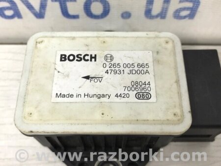 ФОТО Датчик прискорення ESP для Nissan Qashqai (07-14) Киев