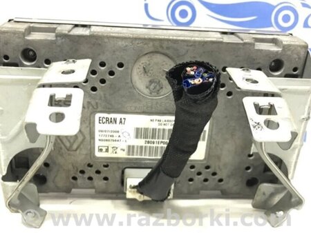 ФОТО Дисплей інформаційний для Nissan Qashqai (07-14) Киев