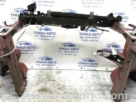 ФОТО Панель передня для Nissan Qashqai (07-14) Киев