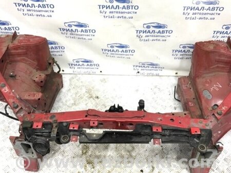 ФОТО Панель передня для Nissan Qashqai (07-14) Киев